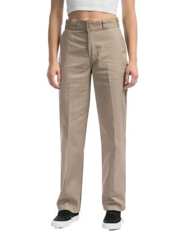 DICKIES PANTALONI LUNGHI DONNA DK0A4YH1KHK1 MULTICOLOR