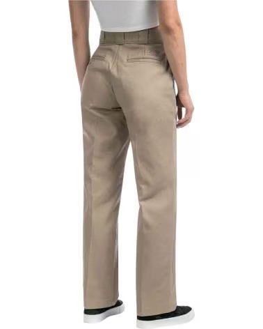 DICKIES PANTALONI LUNGHI DONNA DK0A4YH1KHK1 MULTICOLOR