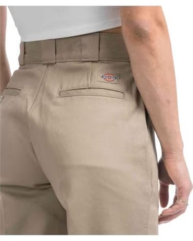 DICKIES PANTALONI LUNGHI DONNA DK0A4YH1KHK1 MULTICOLOR