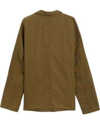 DICKIES DK0A4Z2BMYV1 HEMD BRAUN UNISEX MULTICOLOR