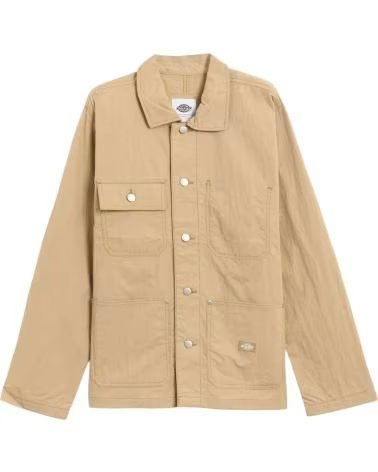 DICKIES HEMD DK0A4Z2BNCE1 BEIGE UNISEX MULTICOLOR