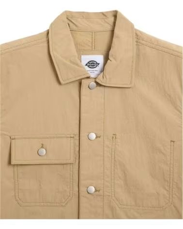 DICKIES HEMD DK0A4Z2BNCE1 BEIGE UNISEX MULTICOLOR