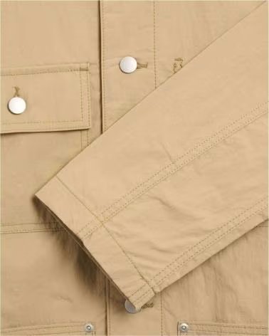 DICKIES HEMD DK0A4Z2BNCE1 BEIGE UNISEX MULTICOLOR