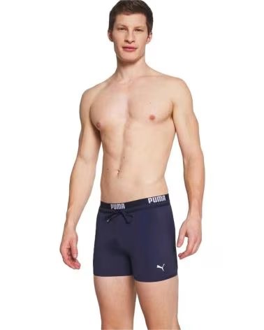 PUMA COSTUME DA BAGNO BOXER 100000028-001 BLU DA UOMO AZUL