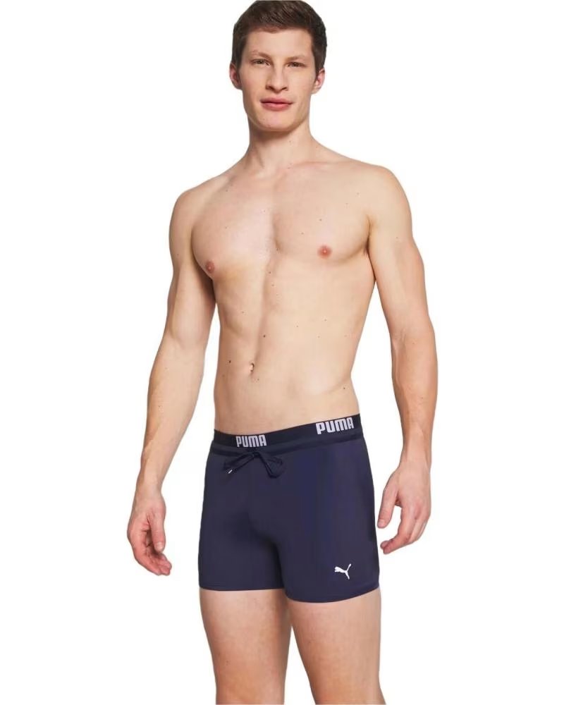PUMA COSTUME DA BAGNO BOXER 100000028-001 BLU DA UOMO AZUL