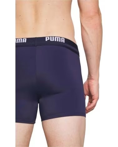 PUMA COSTUME DA BAGNO BOXER 100000028-001 BLU DA UOMO AZUL