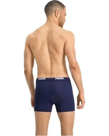 PUMA COSTUME DA BAGNO BOXER 100000028-001 BLU DA UOMO AZUL
