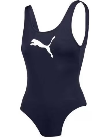 PUMA FATO DE BANHO DESPORTIVO PARA MULHER MARINO