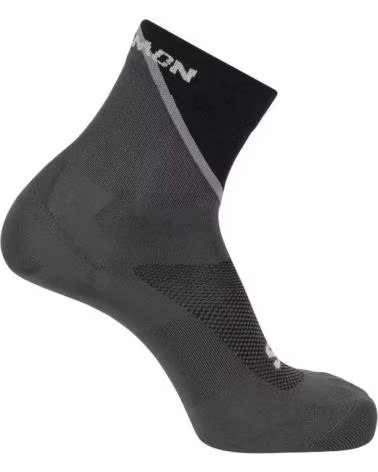 SALOMON LC2165900 SPORTSOCKEN GRIS
