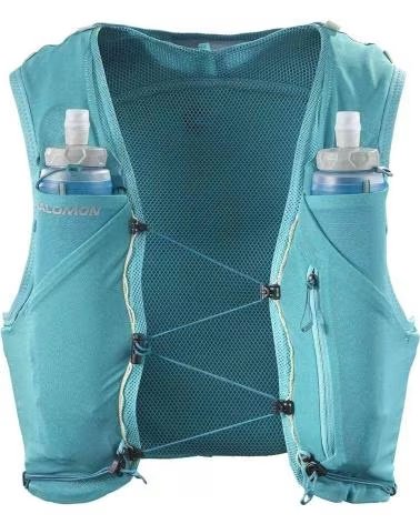 SALOMON GILET D´HYDRATATION LC2176700 POUR FEMME AZUL