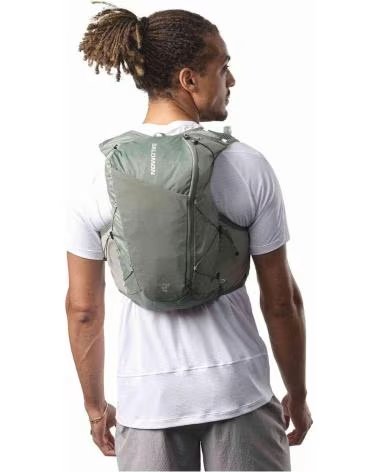 SALOMON CHALECO DE HIDRATACIÓN ACTIVE SKIN 12 LC2177600 VERDE