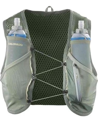 SALOMON LC2178000 TRINKWESTE FÜR HERREN VERDE
