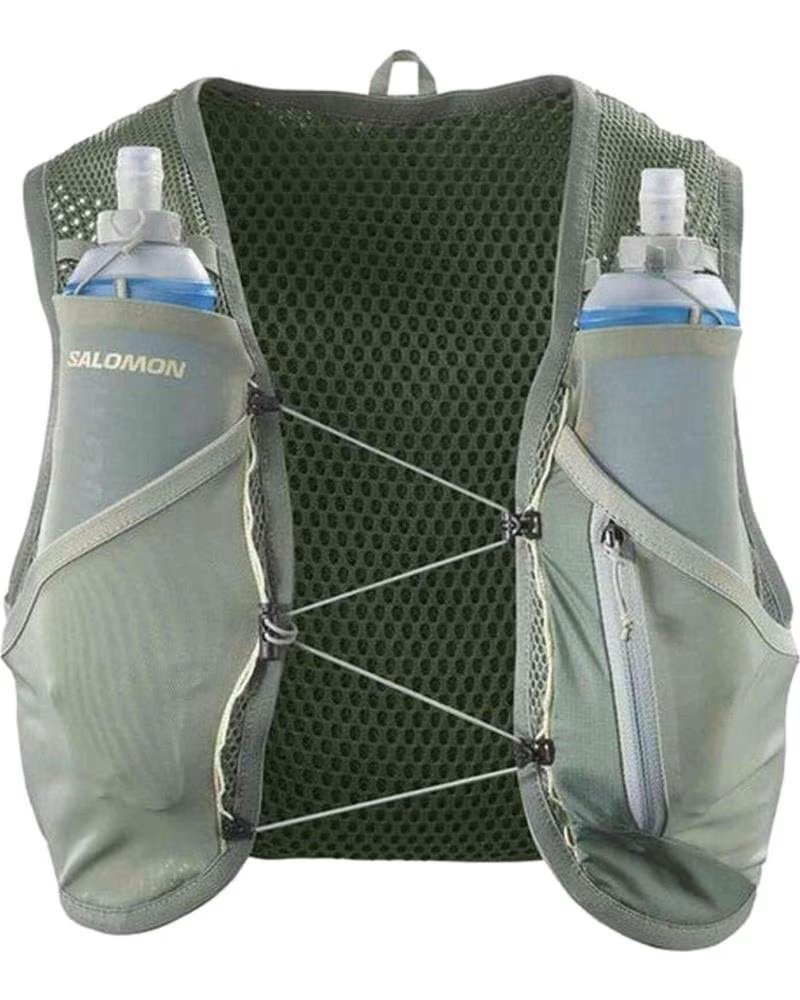 SALOMON LC2178000 TRINKWESTE FÜR HERREN VERDE