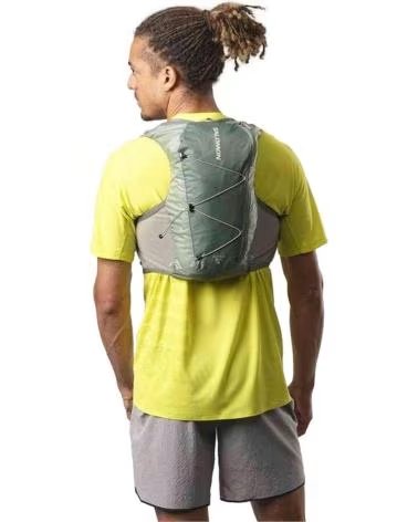 SALOMON LC2178000 TRINKWESTE FÜR HERREN VERDE