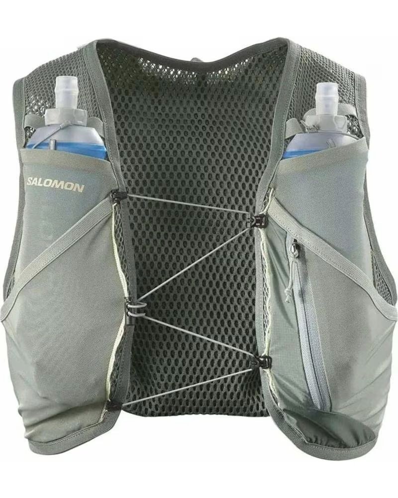 SALOMON ACTIVE SKIN 4 TRINKWESTE LC2178400 VERDE