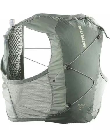 SALOMON ACTIVE SKIN 4 TRINKWESTE LC2178400 VERDE