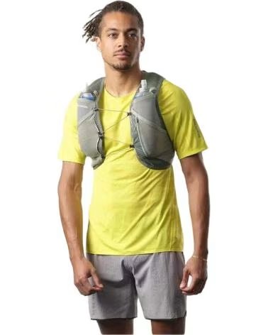 SALOMON ACTIVE SKIN 4 TRINKWESTE LC2178400 VERDE