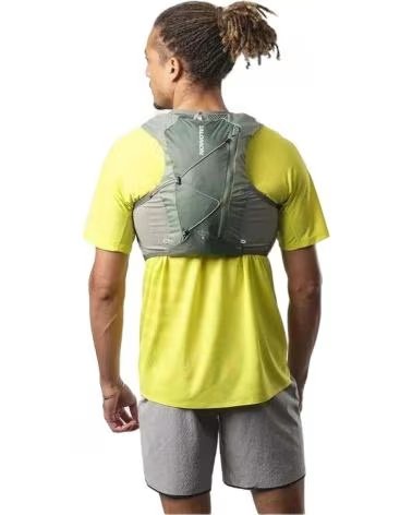 SALOMON ACTIVE SKIN 4 TRINKWESTE LC2178400 VERDE