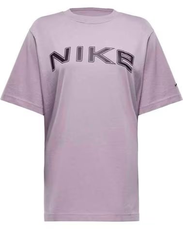 NIKE KURZARM-T-SHIRT HQ1679-226 FÜR DAMEN MULTICOLOR
