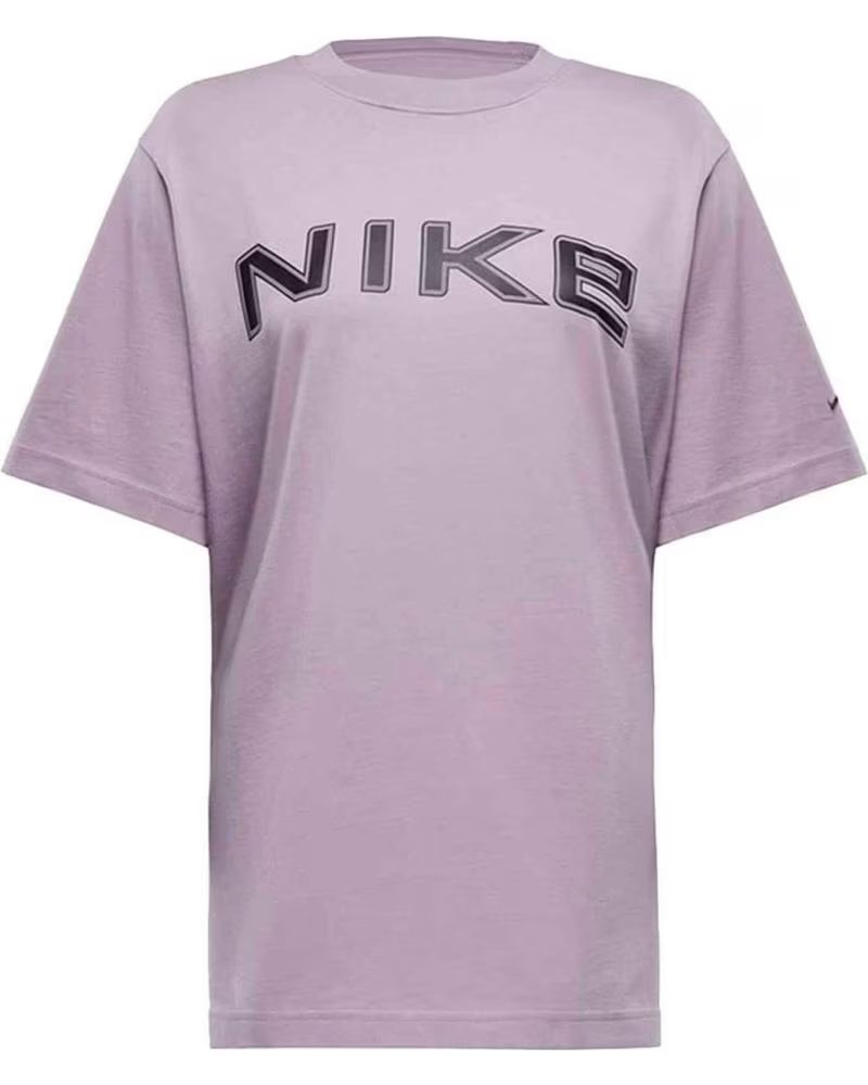 NIKE KURZARM-T-SHIRT HQ1679-226 FÜR DAMEN MULTICOLOR