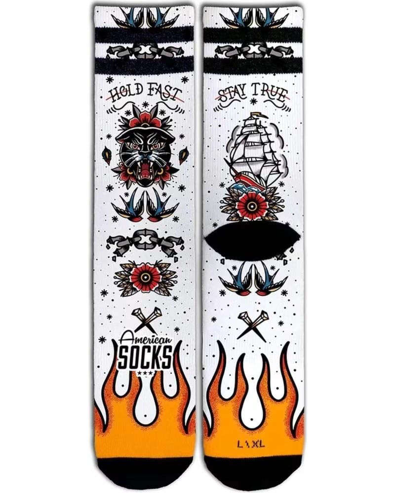 AMERICAN SOCKS ACCESSORY PARA ACCESORIOS NEGRO