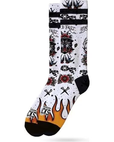 AMERICAN SOCKS ACCESSORY PARA ACCESORIOS NEGRO