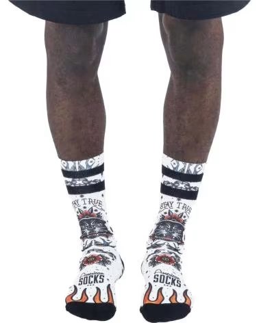 AMERICAN SOCKS ACCESSORY PARA ACCESORIOS NEGRO