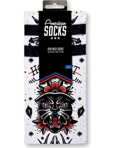 AMERICAN SOCKS ACCESSORY PARA ACCESORIOS NEGRO