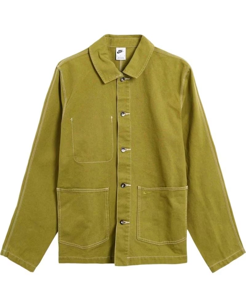 NIKE CHAQUETA FN0356-307 DE ESTILO UTILITARIO PARA HOMBRE MULTICOLOR