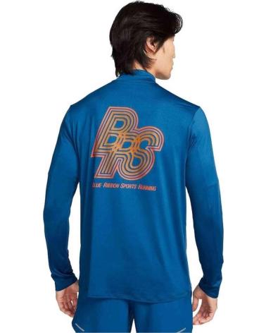 NIKE SUDADERA FN3299-476 RUNNING PARA HOMBRE MULTICOLOR