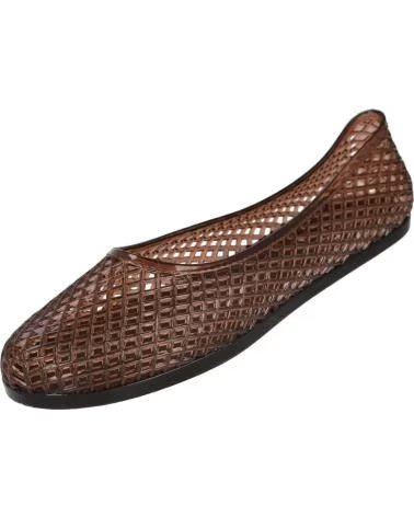 PINKDESERT SAPATILHAS SHOES CASTANHO PARA MULHER MARRóN