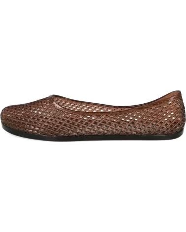 PINKDESERT SAPATILHAS SHOES CASTANHO PARA MULHER MARRóN