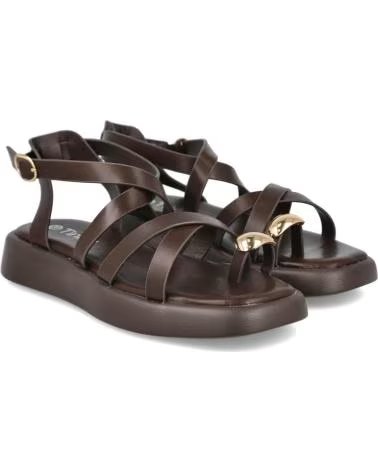 PINKDESERT SHOES PINK DESERT EN COLOR MARRON PARA MUJER MARRóN