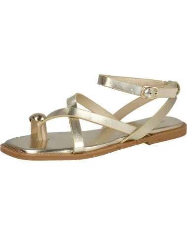 PINKDESERT SANDALES MÉTALLISÉES POUR FEMME METALIZADO