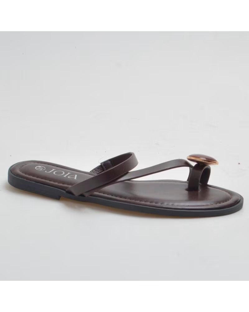 PINKDESERT SANDALIAS PINK DESERT MARRONES PARA MUJER MARRóN