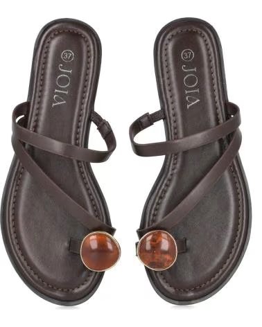 PINKDESERT SANDALIAS PINK DESERT MARRONES PARA MUJER MARRóN