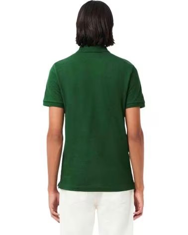 LACOSTE SHORT SLEEVE POLO SHIRT PH4012-00 MEN VERDE