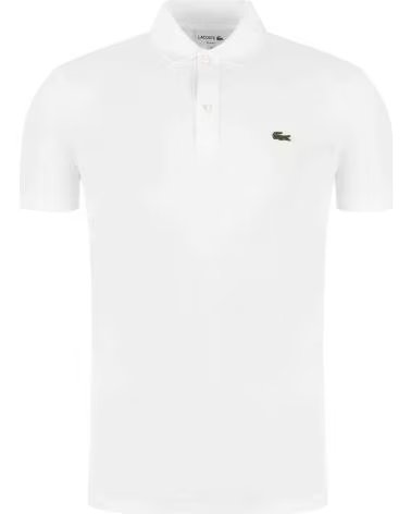 LACOSTE KURZARM-POLOSHIRT PH4012 00 001-XXL BLANCO