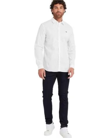 LACOSTE CAMISA CH5620 00 001 MANGA LARGA
