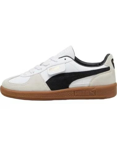 Deportivas de Niño PUMA ZAPATILLAS PALERMO LTH 397275-01 BLANCAS WHITE