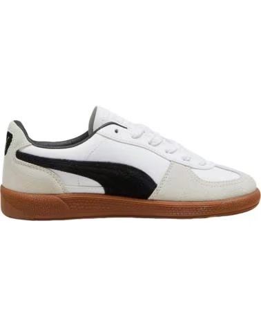 Deportivas de Niño PUMA ZAPATILLAS PALERMO LTH 397275-01 BLANCAS WHITE