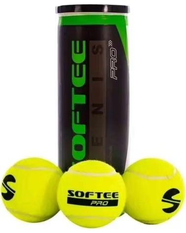 JIM SPORTS TENNISBÄLLE 0016959