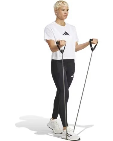 ADIDAS CAMISETA DE MANGA CORTA JG8615 EN PARA MUJER BLANCO