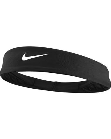 NIKE BANDEAU DE SPORT N1004343010OS NOIR MULTICOLOR