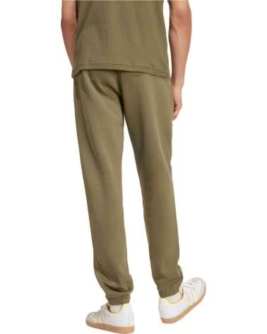 ADIDAS PANTALONI LUNGHI IY7363 DA UOMO VERDE