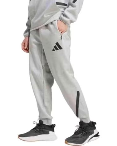 ADIDAS PANTALONI DELLA TUTA JF2446 DA UOMO GRIS