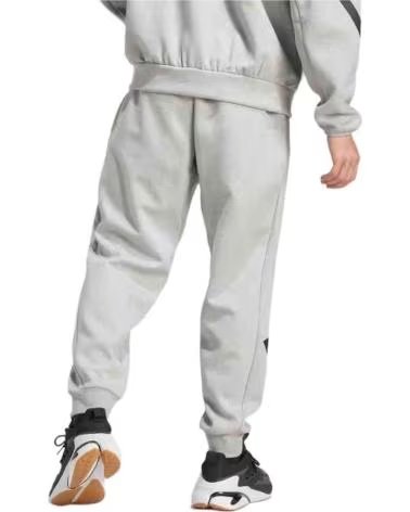 ADIDAS PANTALONI DELLA TUTA JF2446 DA UOMO GRIS