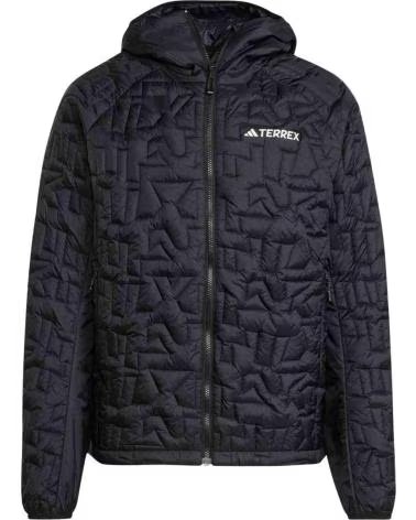 ADIDAS GIACCA TERREX JI8573 NERA DA UOMO MULTICOLOR