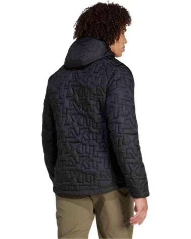 ADIDAS GIACCA TERREX JI8573 NERA DA UOMO MULTICOLOR