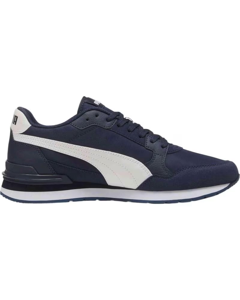 PUMA BASKETS 399069-07 BLEU POUR FEMME MULTICOLOR
